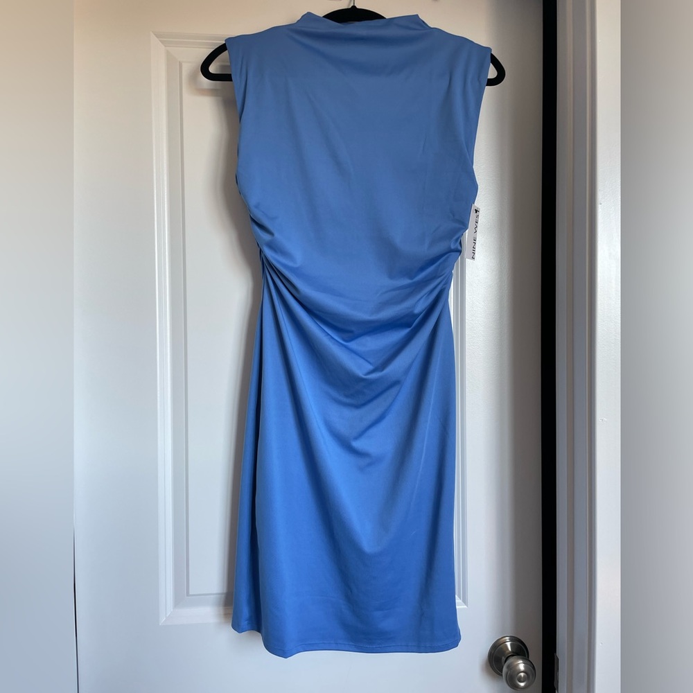 Nine West NWT Blue Dress